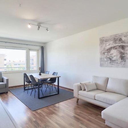 Norden Homes Turku 2-Bedroom Nordic Apartment Exterior foto