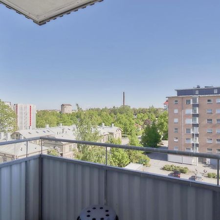 Norden Homes Turku 2-Bedroom Nordic Apartment Exterior foto