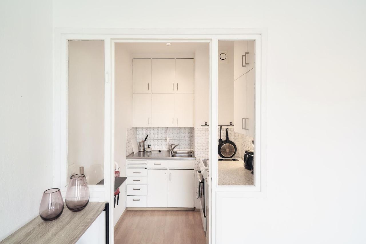 Norden Homes Turku 2-Bedroom Nordic Apartment Exterior foto