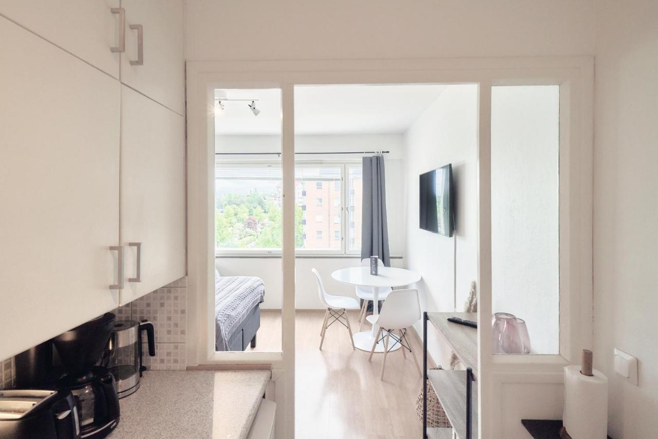 Norden Homes Turku 2-Bedroom Nordic Apartment Exterior foto