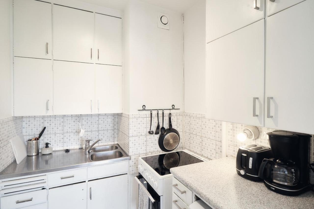 Norden Homes Turku 2-Bedroom Nordic Apartment Exterior foto