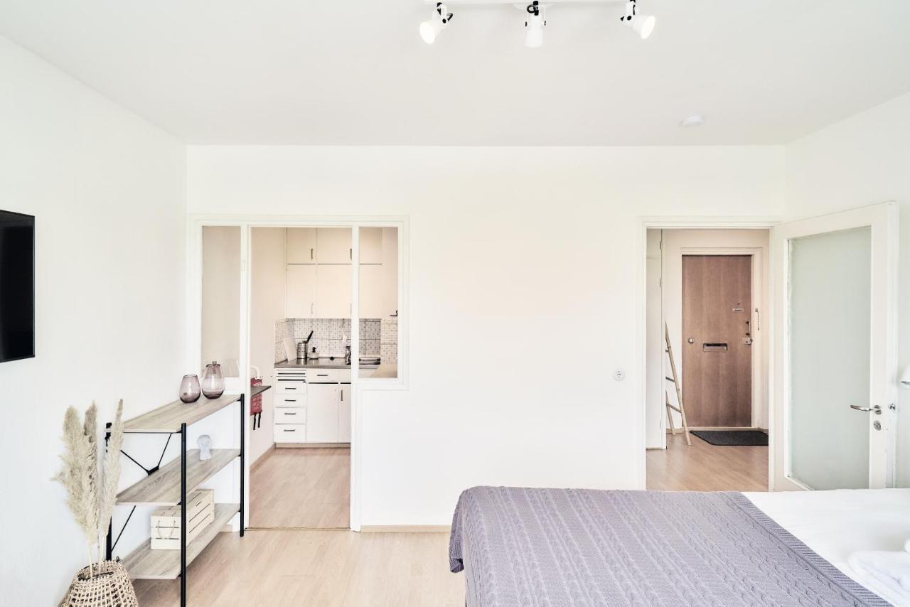 Norden Homes Turku 2-Bedroom Nordic Apartment Exterior foto
