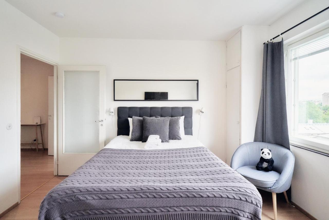 Norden Homes Turku 2-Bedroom Nordic Apartment Exterior foto