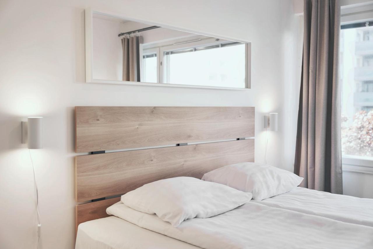 Norden Homes Turku 2-Bedroom Nordic Apartment Exterior foto