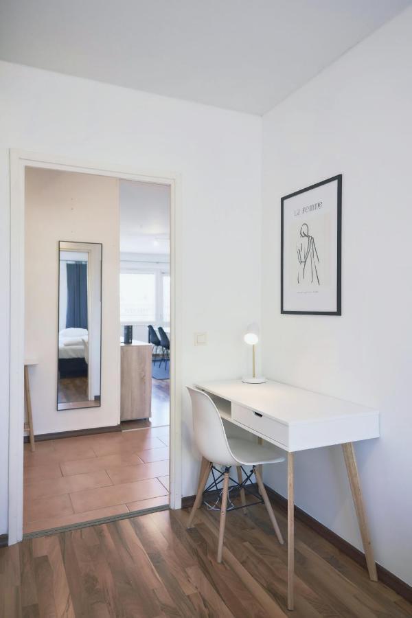 Norden Homes Turku 2-Bedroom Nordic Apartment Exterior foto