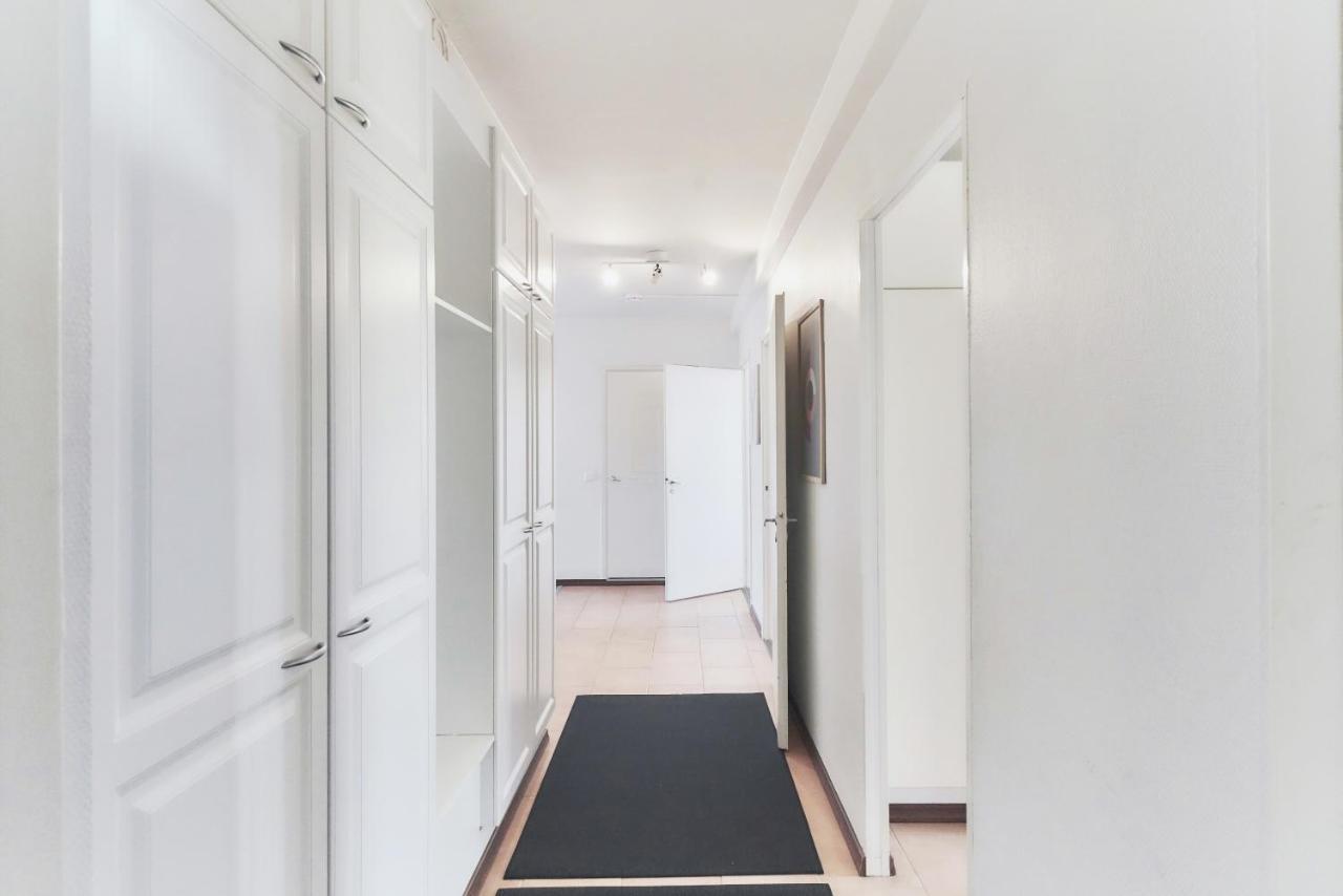 Norden Homes Turku 2-Bedroom Nordic Apartment Exterior foto
